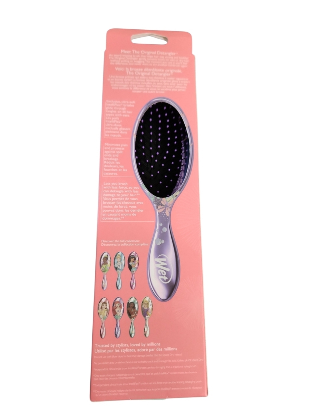 Disney WET Brush Limited Edition Princess - Picture 5 of 5